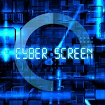 Cyber Screen wallpaper icon