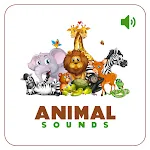 Animal Sounds - For Kids icon