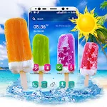Ice Cream Launcher Theme icon