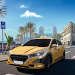Taxi Simulator: Car Driving icon