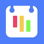 Timetable Planner with alarm f icon