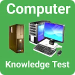 Computer Knowledge Test App icon