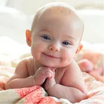 Baby Sticker - WASticker icon