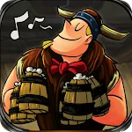 Viking tavern icon