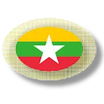 Myanma apps and games icon