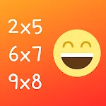 Times tables icon
