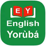 English to Yoruba Dictionary icon