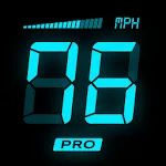 HUD Speedometer Speed Monitor icon