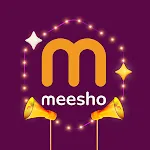 Meesho: Online Shopping App | Indus Appstore | App Icon