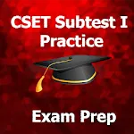 CSET Subtest I Practice Prep icon