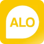 Alo - Social Random Chat icon