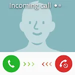 Fake Call - Calling Simulator icon