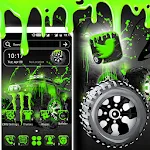 Monster Truck Launcher Theme icon