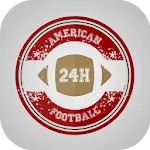 San Francisco Football 24h icon