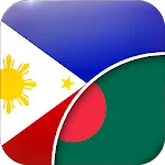 Filipino-Bengali Translator icon