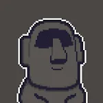 Random Moai Defense icon