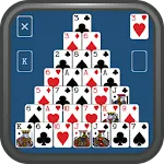 Pyramid Solitaire icon