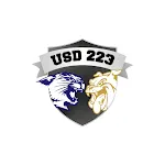 USD 223 Barnes Hanover Linn icon