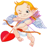 Valentine Day Games for kids icon