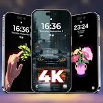 Silly Smiles Live Wallpaper icon