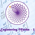 ENGINEERING MATHEMATICS - III icon