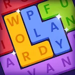 Wordplay: Letter Puzzle Relax icon