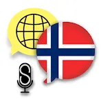 Fast, Speak Norwegian Language icon