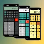 Real Theme Calculator icon