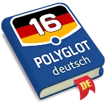 Polyglot. Learn German icon