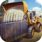 Loader & Dump Truck Simulator icon