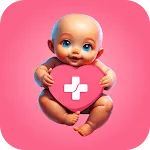 Pregnancy Tracker - Buddy App icon