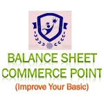BALANCE SHEET COMMERCE POINT icon