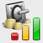 Cash Register Stat icon