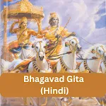 Bhagavad Gita in Hindi icon