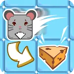 Push the Mouse icon