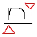 N-back Math icon