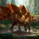 Stegosaurus Simulator icon