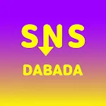 Dabada Downloader - SNS photo, icon
