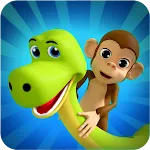 Story Jungle: Happy Parenting icon