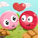 Red Hero 3 - Roll and Jump icon
