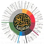 مصحف التجويد برواية حفص ابيض icon