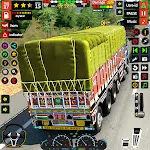Indian Truck Driving Simulator icon