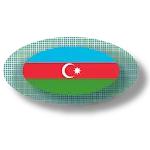 Azerbaijani apps and games icon