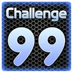 Number Challenge 1to99 icon