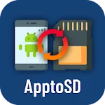 ApptoSD - Apps & Files Move SD icon