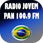 Radio Jovem Pan 100.9 SP FM icon