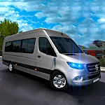 Minibus Simulator-City Driving icon