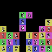 Number Bricks Puzzle icon