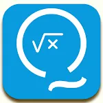 Quick Math: AI Homework Helper icon