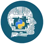 python machine learning icon